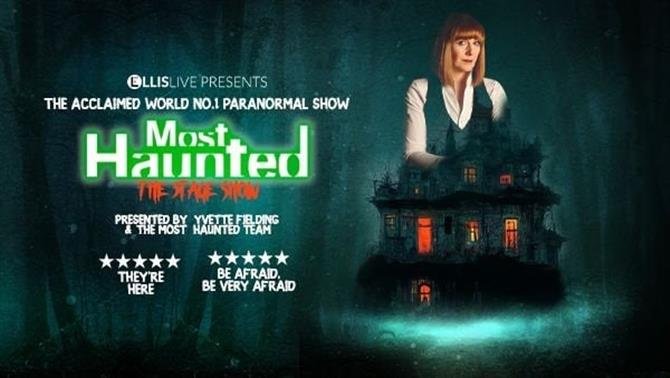 mosthaunted